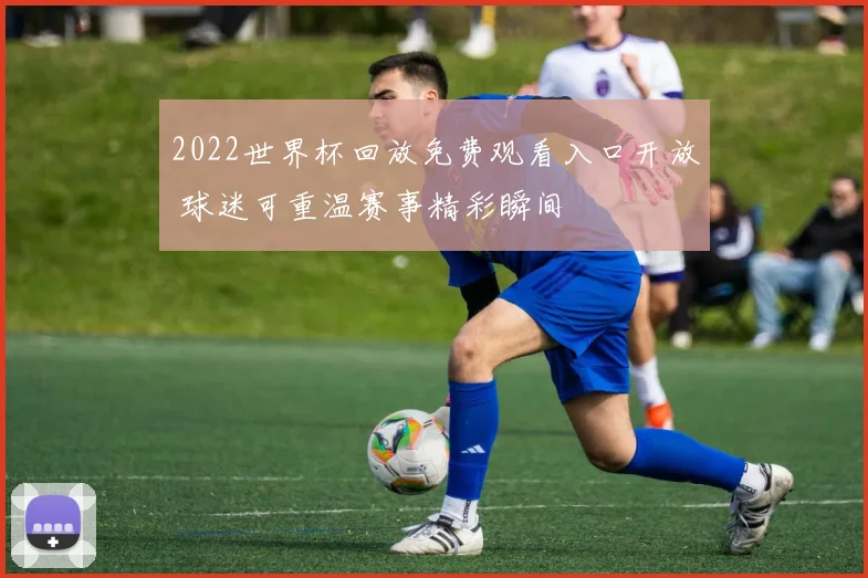 2022世界杯回放免费观看入口开放 球迷可重温赛事精彩瞬间